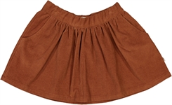 Wheat skirt Catty - Bronze